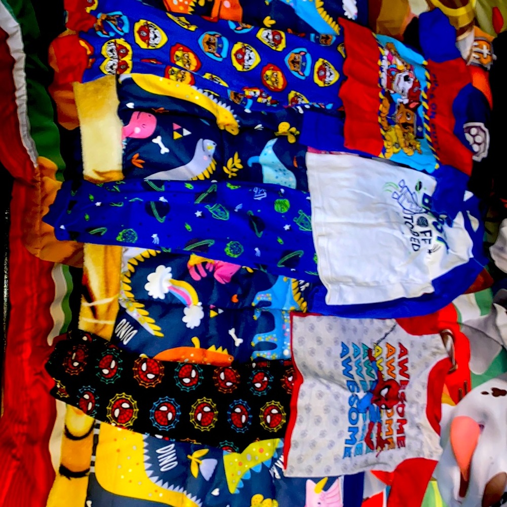 Pajama Bundle 5T BOYS